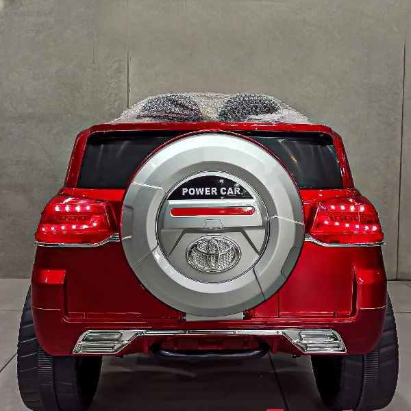 عکس شماره 4 : ماشین شارژی مدل تویوتا لندکروزر jm2199