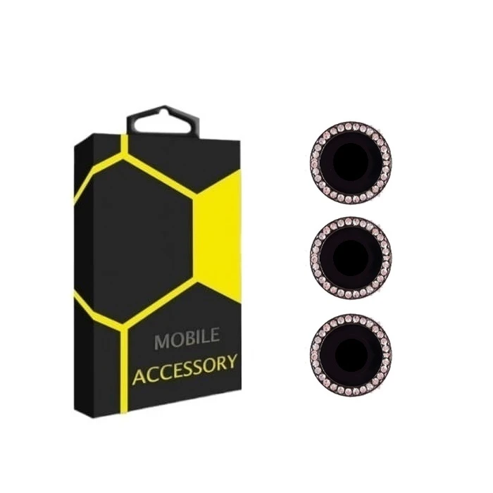 محافظ لنز دوربین مدل Jewel مناسب برای گوشی موبایل سامسونگ Galaxy A34