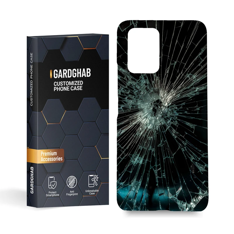 کاور گارد قاب مدل پسرانه مناسب برای گوشی موبایل شیائومی Poco X3 GT