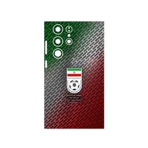 MAHOOT Iran_National_Football_Team Cover Sticker for Samsung Galaxy S23 Ultra