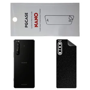 STAR SD Back Skin For Sony Xperia 1 II