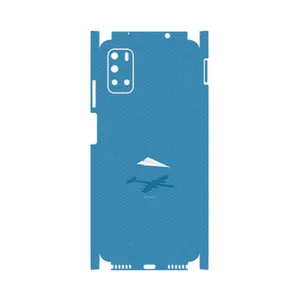 MAHOOT Minimal Paper Airplane-FullSkin Cover Sticker for Gplus Z10