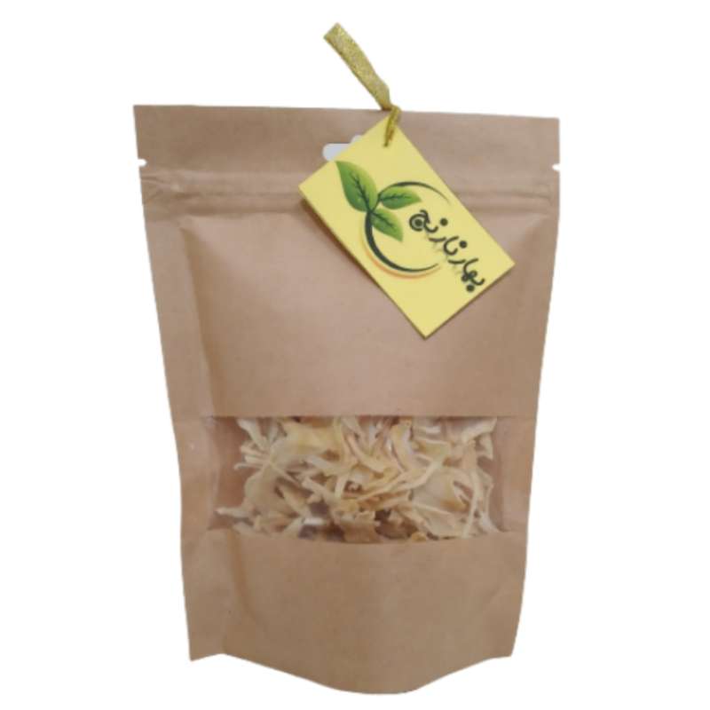 خلال پیاز خشک زرد بهارنارنج - 100 گرم