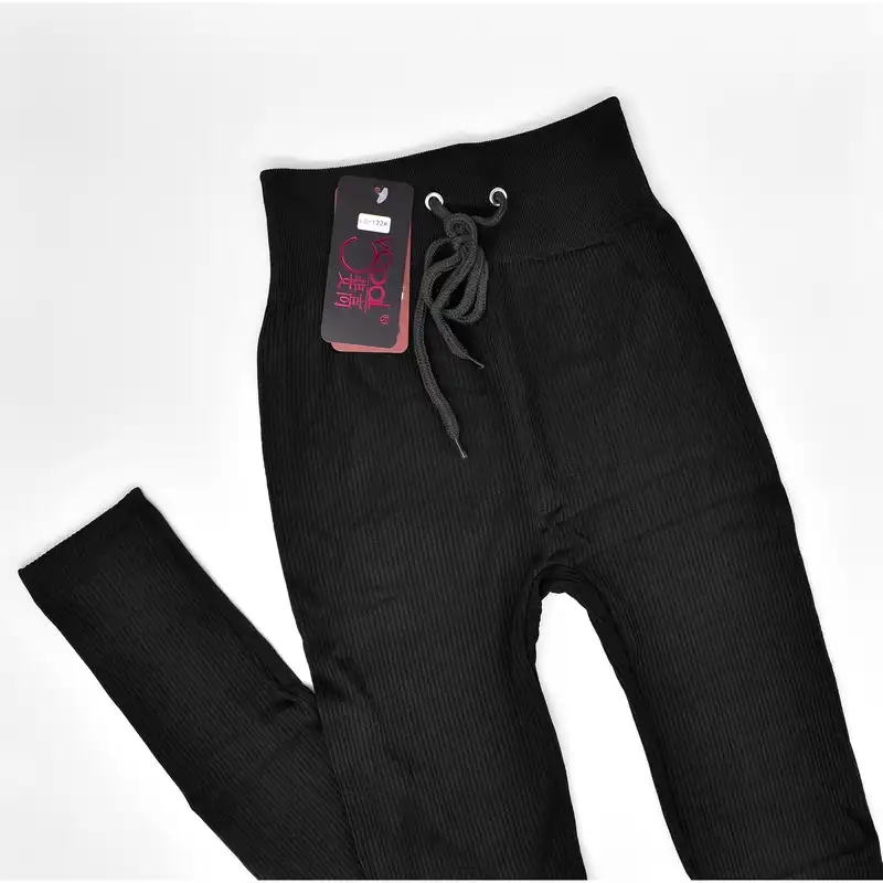 ست نیم تنه و لگینگ ورزشی زنانه مدل ساندی کد 3163