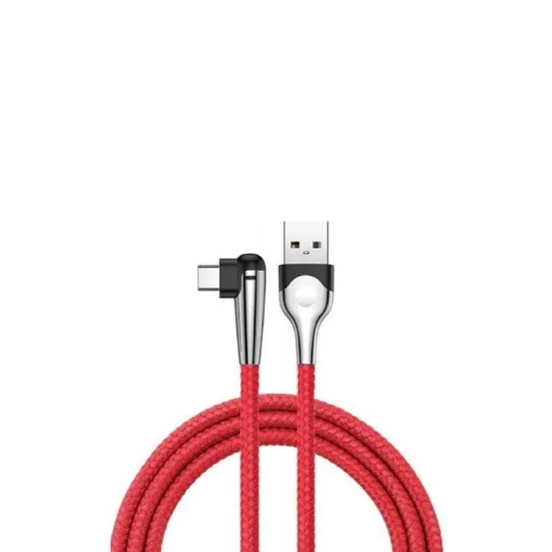 کابل تبدیل USB به USB-C باسئوس مدل CATMVP-D09 طول 1 متر