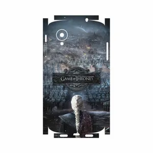 MAHOOT Game of Thrones-FullSkin Cover Sticker for Google Nexus 5