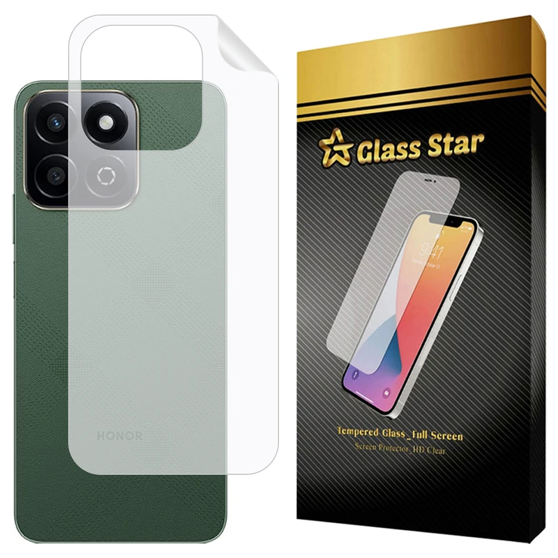 محافظ پشت گوشی گلس استار مدل GNMB مناسب برای گوشی موبایل آنر X7c