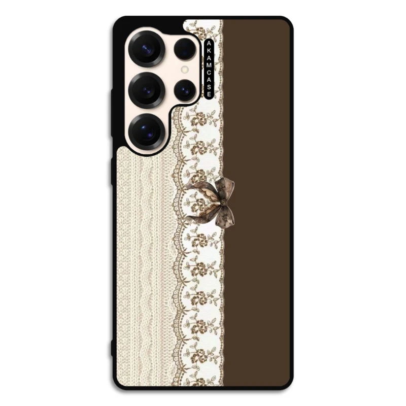 کاور آکام مدل AMC-WSGS25U-TRICOT-25 مناسب برای گوشی موبایل سامسونگ Galaxy S25 Ultra