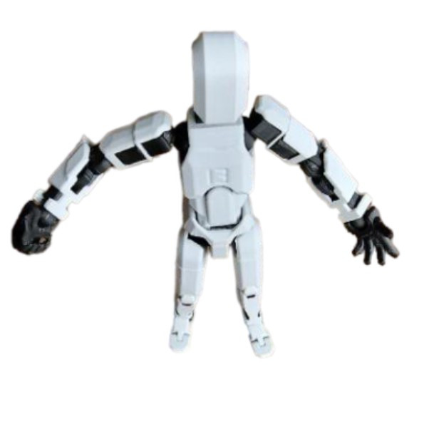 اکشن فیگور مدل Dummy 13 کد d13