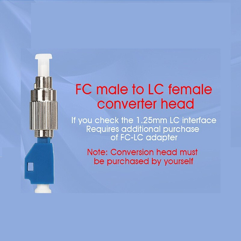 قلم فیبر نوری کامپ تایکو مدل AUA-H30 SC-LC 1