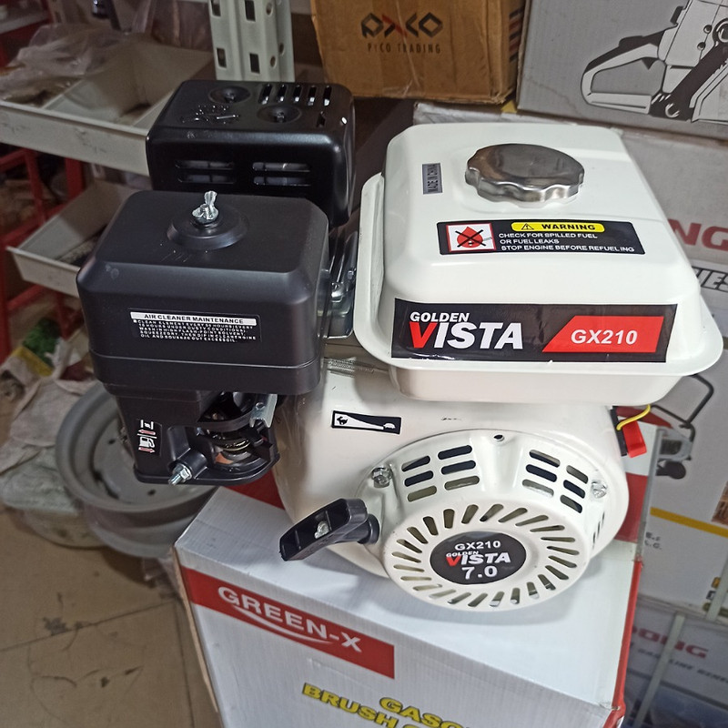 موتور تک ویستا کد gx210 موتور تک ویستا کد gx210