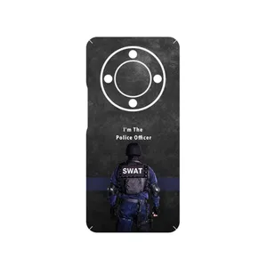MAHOOT Police Officer Cover Sticker for Honor X9b