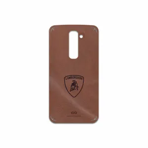 MAHOOT MNL-LMBRGHNI Cover Sticker for LG G2