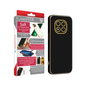 Guardtek Asak Mycase Cover for Xiaomi Redmi Note 14 Pro 4G