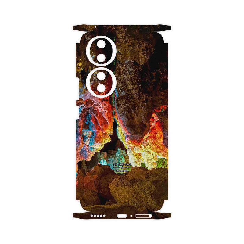برچسب پوششی ماهوت مدل Ali Sadr Cave-FullSkin مناسب برای گوشی موبایل آنر 90
