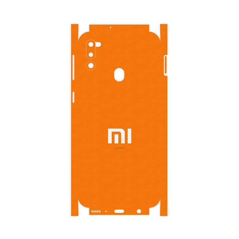 برچسب پوششی ماهوت مدل Xiaomi-FullSkin مناسب برای گوشی موبایل سامسونگ Galaxy M21 (2021) Edition