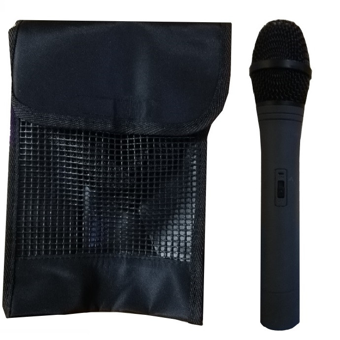 آمپلی فایر اپ پرو مدل PA3G60A به همراه میکروفن بی سیم