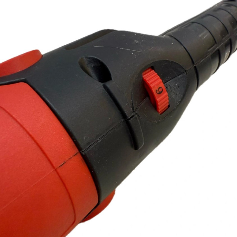 مینی فرز دیمردار 115 میلیمتری 1800 وات دلیکس مدل KNG1800