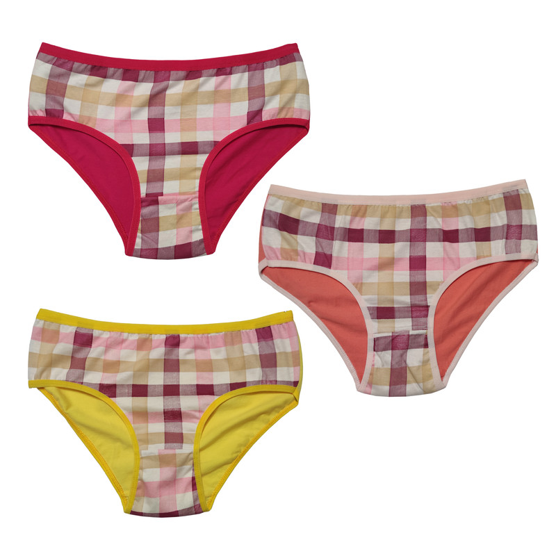 شورت زنانه مدل 3-14 مجموعه 3 عددی