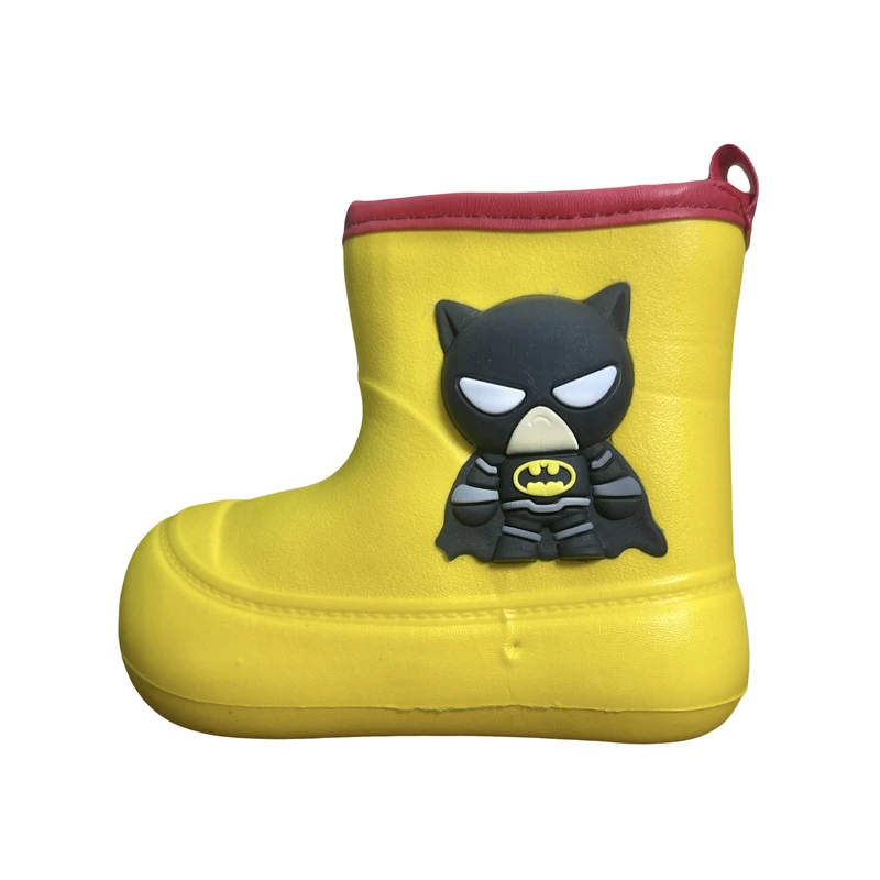 چکمه پسرانه پایون مدل فانی کد yell-02