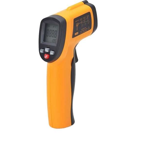 ترمومتر لیزری بنتک کد GM550E