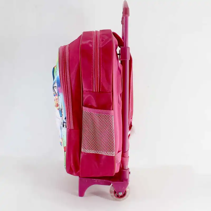 کوله پشتی چرخ دار مدل  تک شاخ یونیکورن کد mos3-9