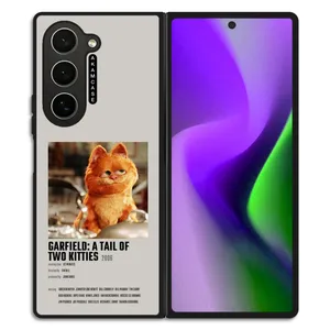 AKAM AMC-WSGZFOLD6-CARTOONS-4 Cover For Samsung Galaxy Z Fold 6