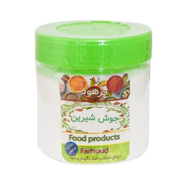 جوش شیرین فرهود -300 گرم