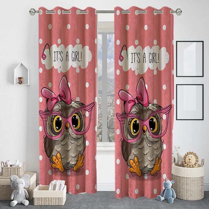 پرده مدل هازان HZD1112 سایز 280×140 سانتی متر