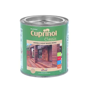  رنگ چوب ترمووود کاپرینول مدل BR1 حجم 1 لیتر