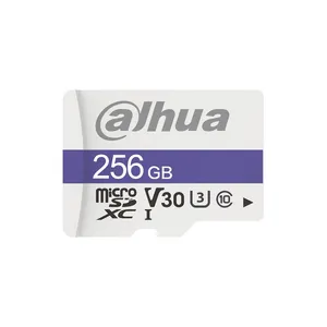  کارت حافظه میکروSD داهوا مدل DHI-TF-C100/256GB کلاس 10استاندارد 10 سرعت 95MB/S ظرفیت 256 گیگابایت