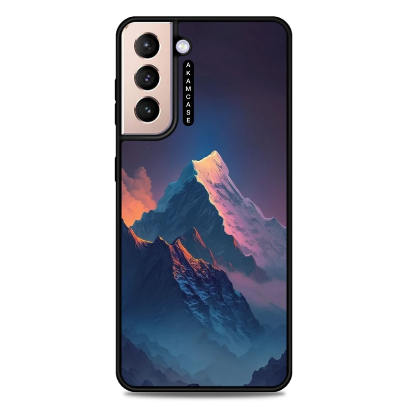 کاور آکام مدل AMC-WSGS21P-MOUNTAINS-3 مناسب برای گوشی موبایل سامسونگ Galaxy S21 Plus