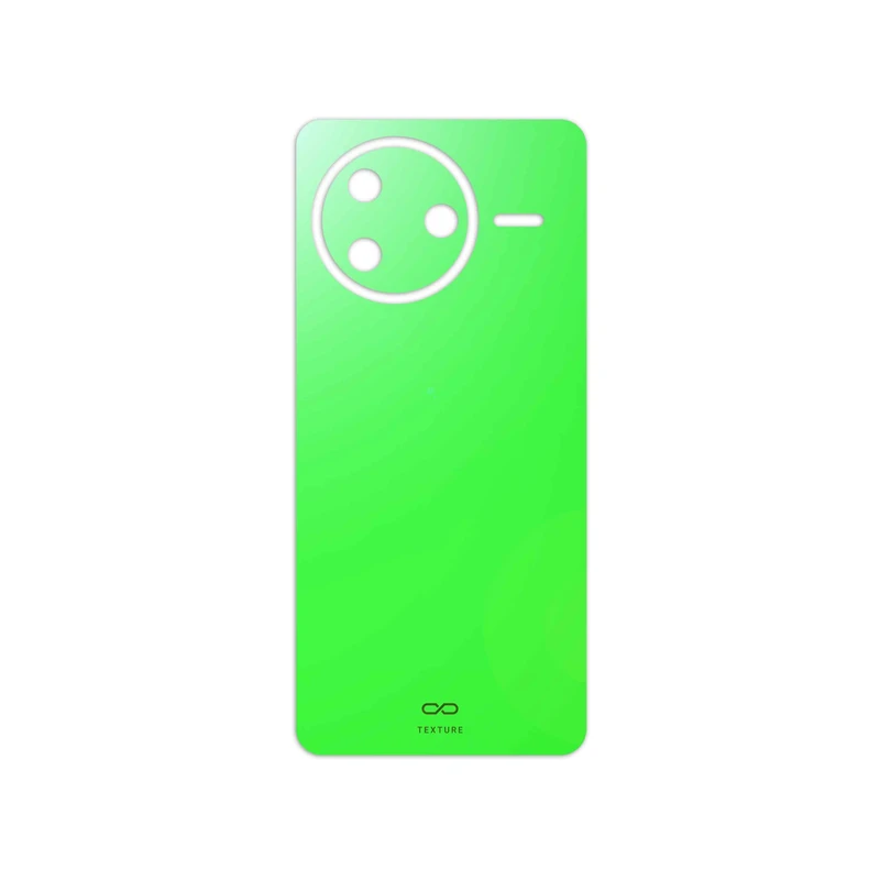 برچسب پوششی ماهوت مدل Fluorescence مناسب برای گوشی موبایل شیائومی Poco F7 Pro