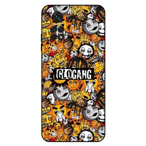 Megafone 8243 Cover For Xiaomi Redmi Note 11 / 11s 4G
