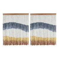 دیوارکوب مدل مکرومه کد 003 بسته دو عددی 