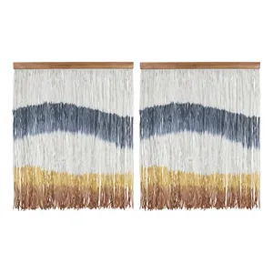 دیوارکوب مدل مکرومه کد 003 بسته دو عددی 