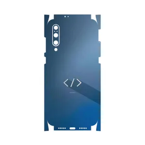 MAHOOT Minimal Coding icon-FullSkin Cover Sticker for Xiaomi Mi 9