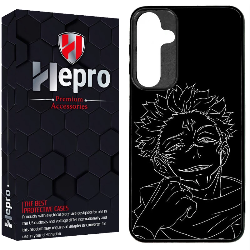 کاور هپرو طرح فانتزی مدل TPU مناسب برای گوشی موبایل سامسونگ Galaxy A25