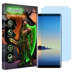 Guard Eye Care model anti blue screen protector suitable for Samsung Galaxy Note8 mobile phone