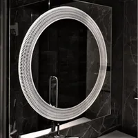 آینه آتریکس  مدل بک لایت کد AM22