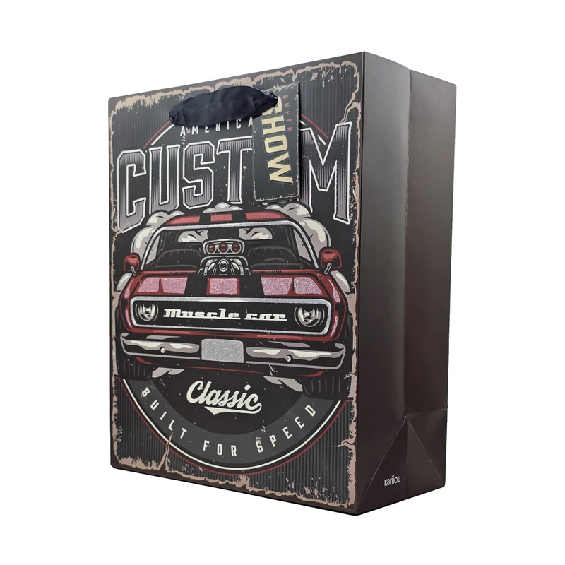 ساک هدیه مدل ماشین کد KP16