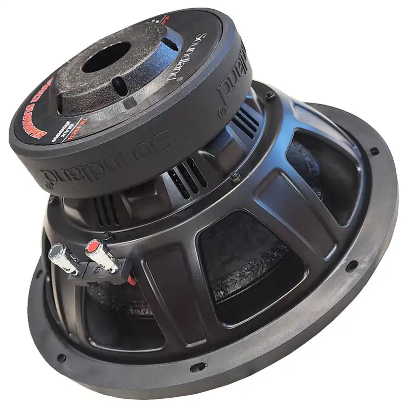 ساب ووفر خودرو ساند لند مدل SL-1202