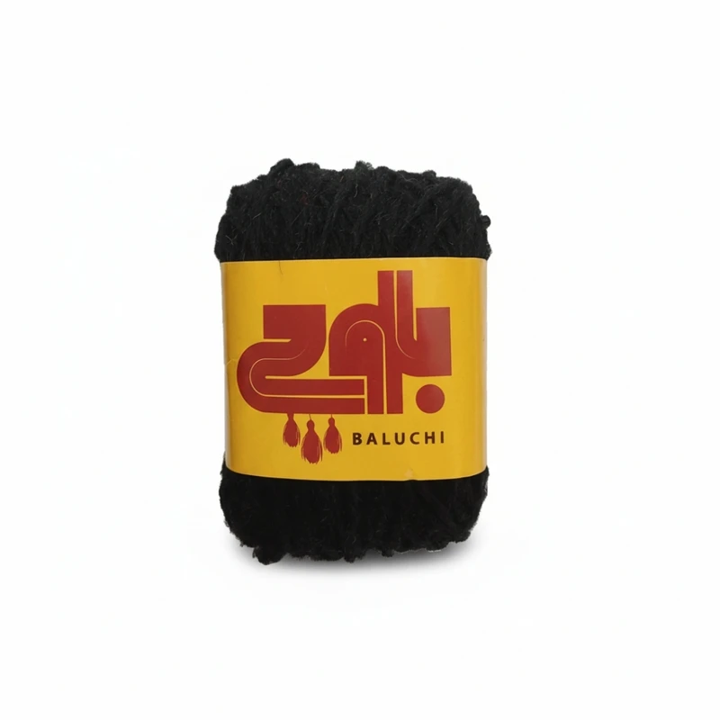 کاموا بلوچی مدل پشمی ایرانی ۳ لا تابیده