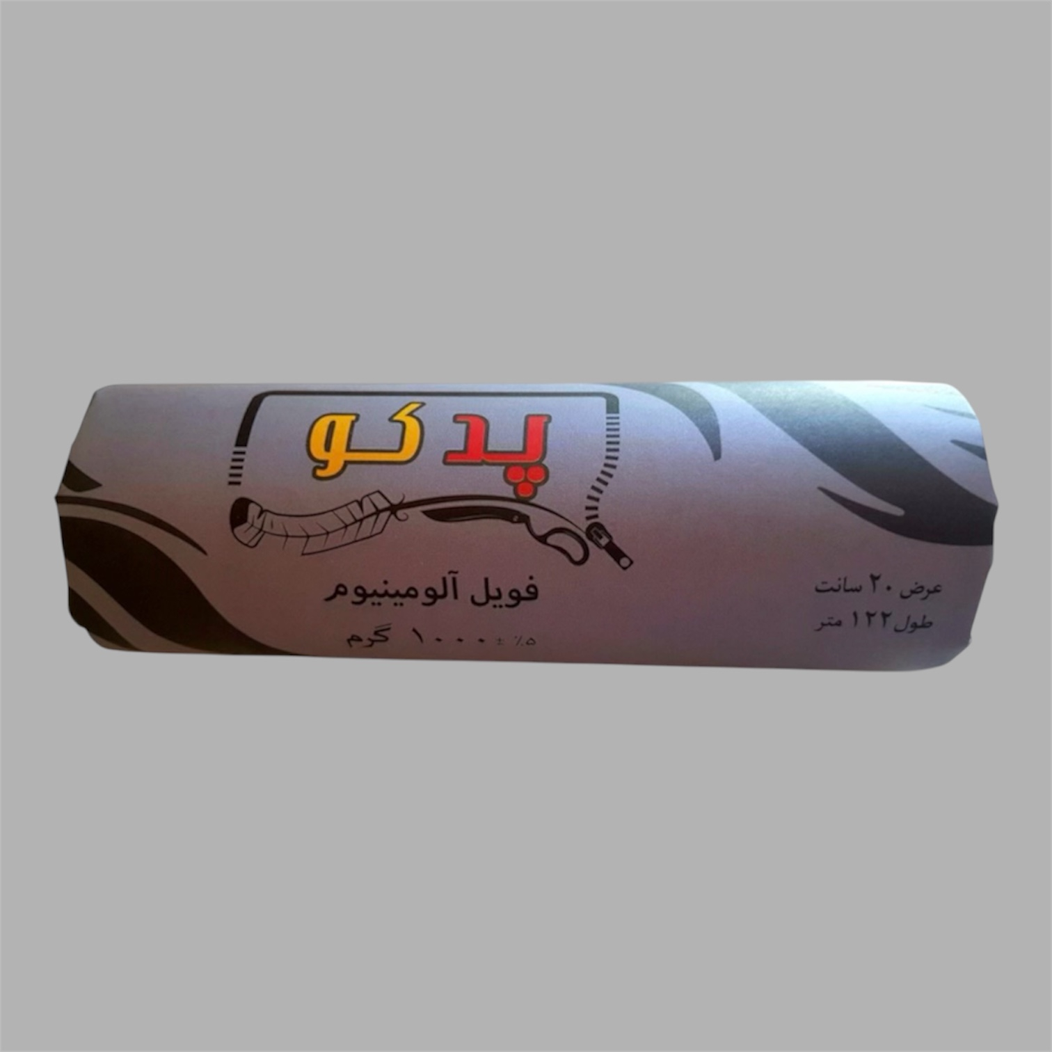 فویل مش پدکو مدل ۱۰۰۰g