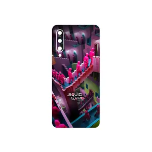 MAHOOT Squid Game Cover Sticker for Xiaomi Mi 9 SE
