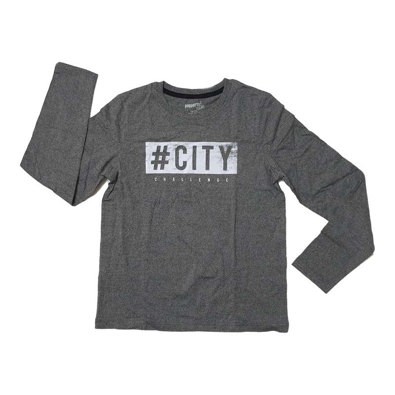 تی شرت آستین بلند پسرانه پیپرتس مدل C-Boy-2006