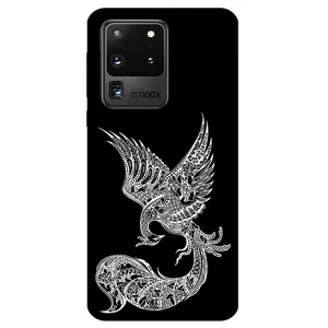 Megafone phoenix 1629 Cover For Samsung Galaxy S20 Ultra