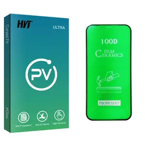 HVT PV glass Screen Protector For Apple اپل iPhone 12 Pro MAX