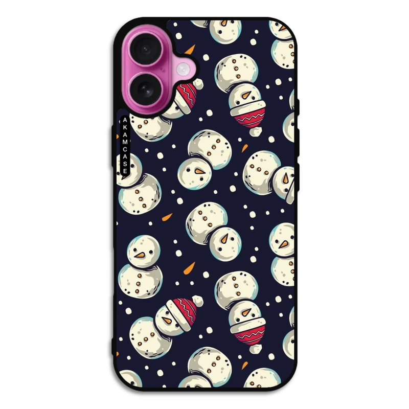 کاور آکام مدل AMC-WA16PLUS-WINTER-20 مناسب برای گوشی موبایل اپل iPhone 16 Plus