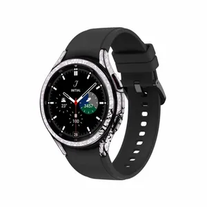 MAHOOT Nastaliq-1 Cover Sticker for Samsung Watch4 Classic 46mm Smartwatch